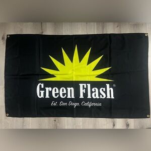 Green Flash Brewing Co. Banner